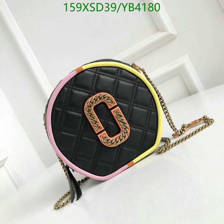 Marc Jacobs Bags -(Mirror)-Diagonal-,Code: YB4180,$: 159USD