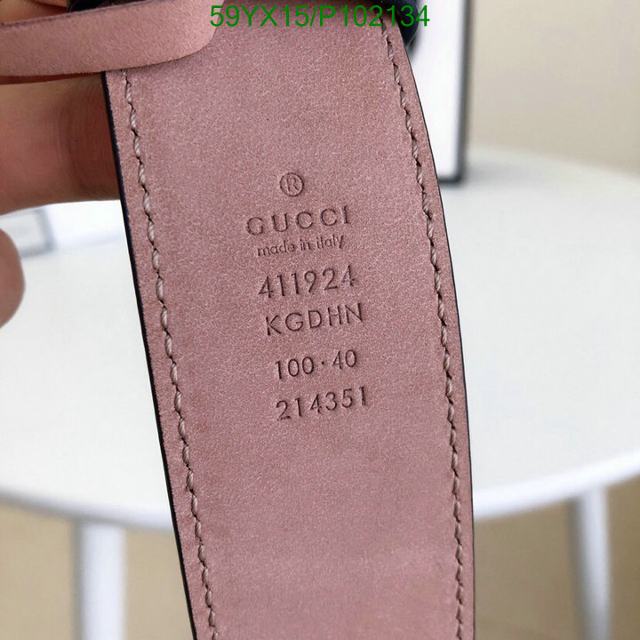 Belts-Gucci, Code:P102134,$:59USD