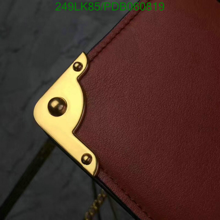 Prada Bag-(Mirror)-Diagonal-,Code: PDB060819,$: 249USD