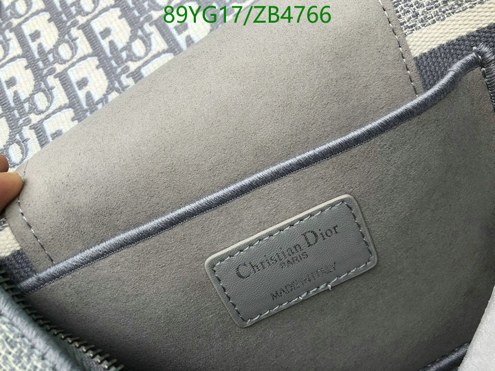 Dior Bags-(4A)-Other Style-,Code: ZB4766,$: 89USD