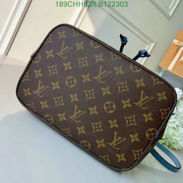 LV Bags-(Mirror)-Nono-No Purse-Nano No-,Code: LB122303,$:189USD