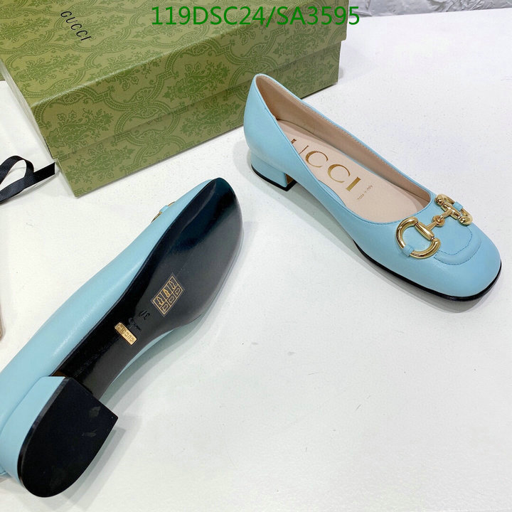 Women Shoes-Gucci, Code: SA3595,$: 119USD