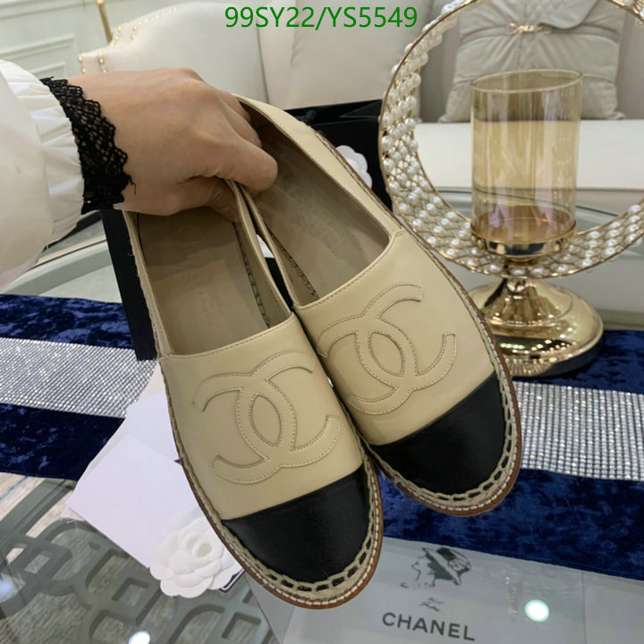 Women Shoes-Chanel,Code: YS5549,$: 99USD