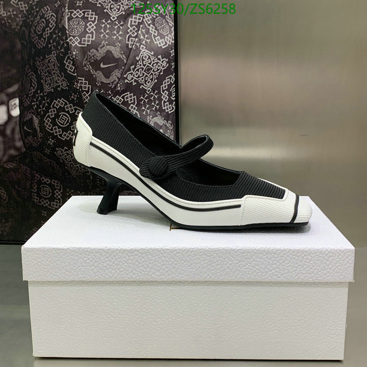 Women Shoes-Dior,Code: ZS6258,$: 125USD