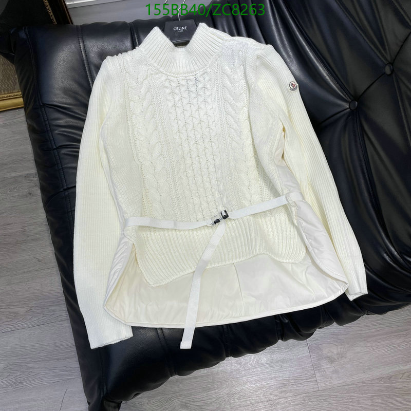 Clothing-Moncler, Code: ZC8263,$: 155USD