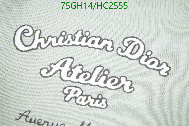 Clothing-Dior,Code: HC2555,$: 75USD