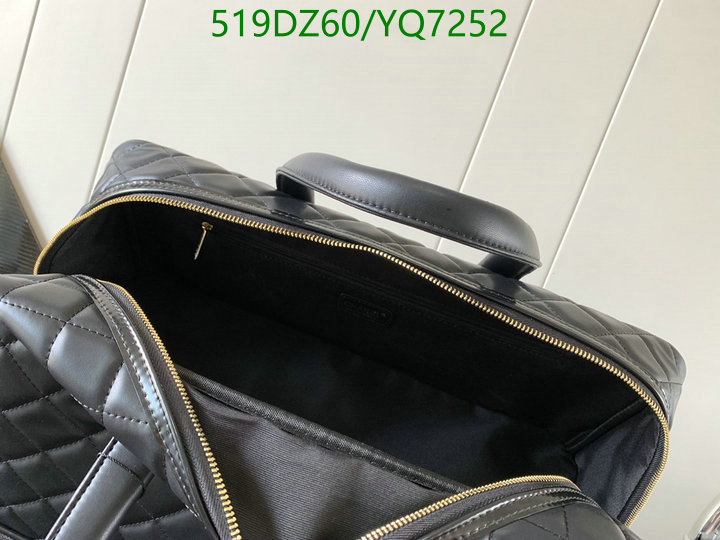 Trolley Case-Chanel,Code: YQ7252,$: 519USD