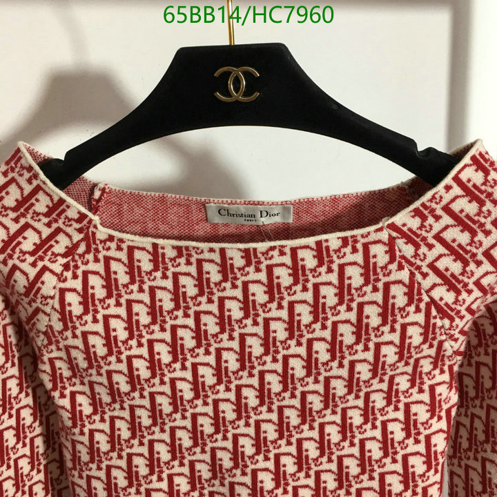 Clothing-Dior, Code: HC7960,$: 65USD