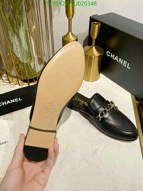 Women Shoes-Chanel,Code: SU020348,$: 119USD