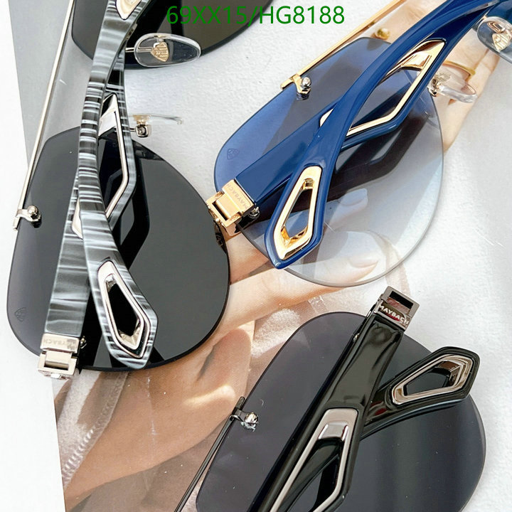 Glasses-Maybach, Code: HG8188,$: 69USD