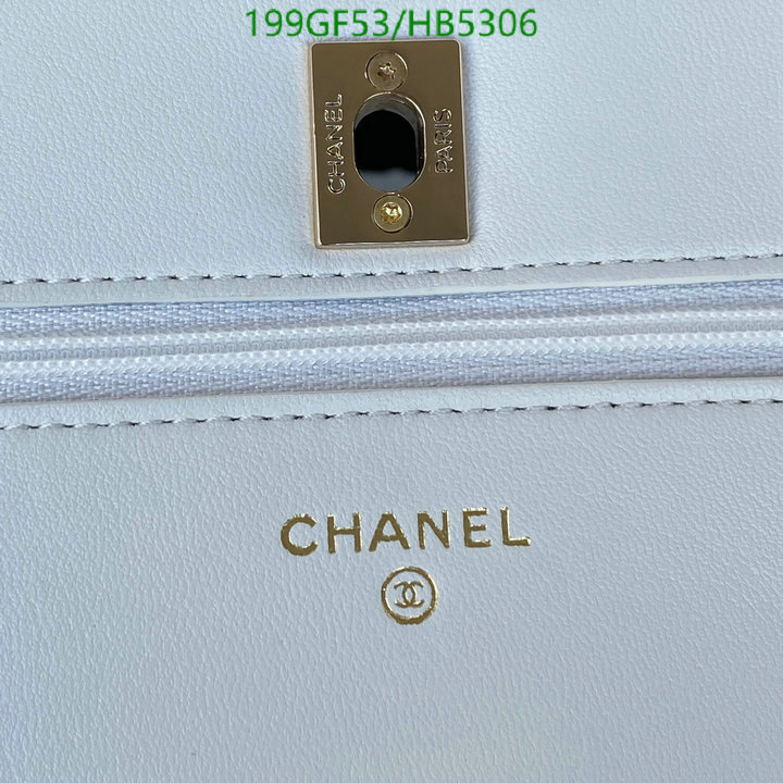 Chanel Bags -(Mirror)-Diagonal-,Code: HB5306,$: 199USD