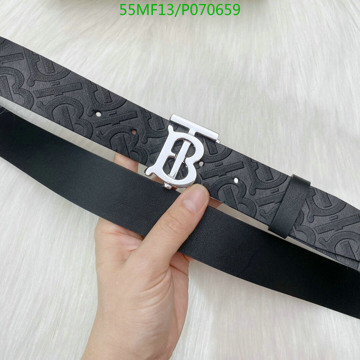 Belts-Burberry, Code: P070659,$: 55USD