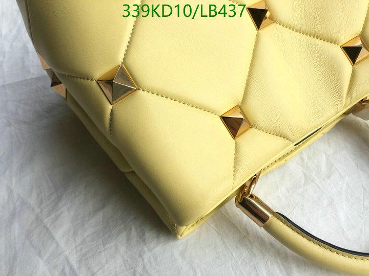 Valentino Bag-(Mirror)-Roman Stud,Code: LB437,$: 339USD