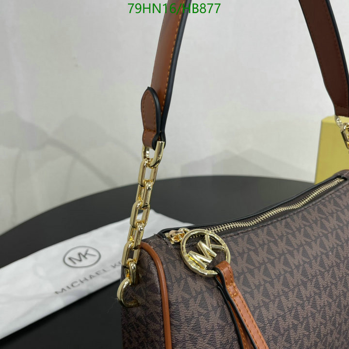 Michael Kors Bag-(4A)-Handbag-,Code: HB877,$: 79USD