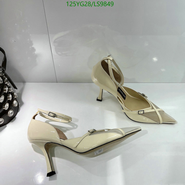 Women Shoes-Jimmy Choo, Code: LS9849,$: 125USD