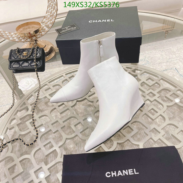 Women Shoes-Chanel,Code: KS5376,$: 149USD