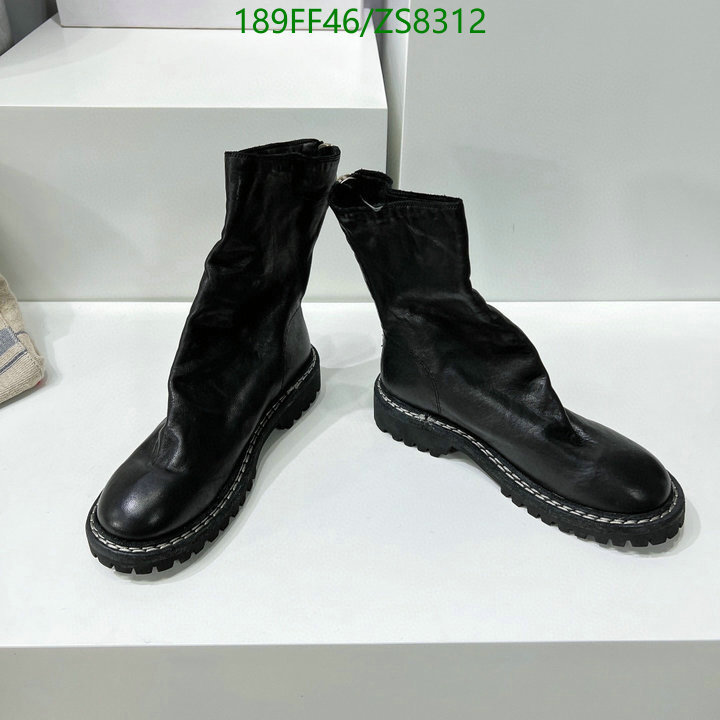 Women Shoes-Guidi, Code: ZS8312,$: 189USD