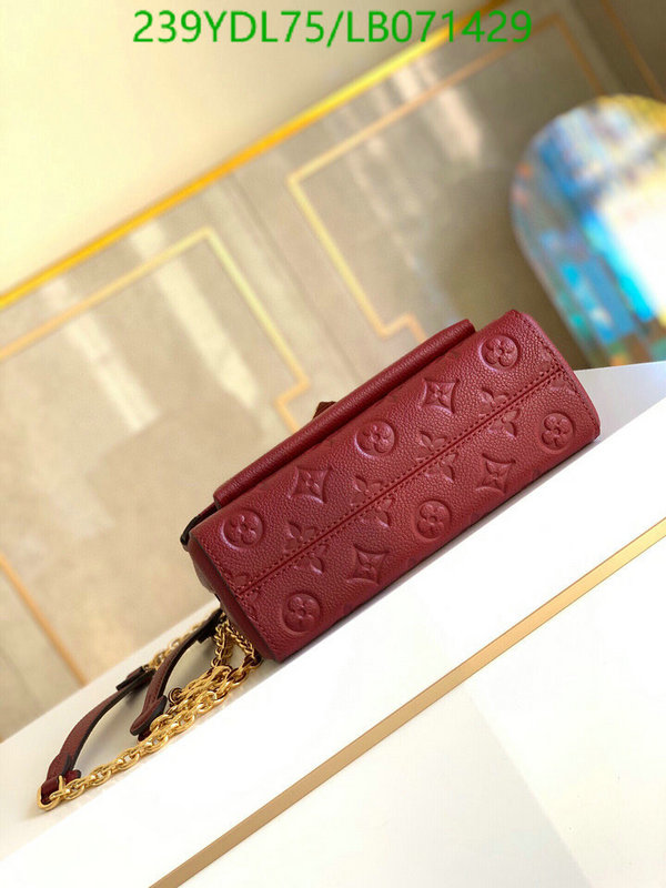 LV Bags-(Mirror)-Pochette MTis-Twist-,Code:LB071429,$:239USD