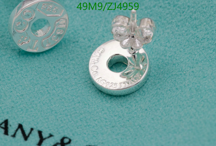 Jewelry-Tiffany, Code: ZJ4959,$: 49USD