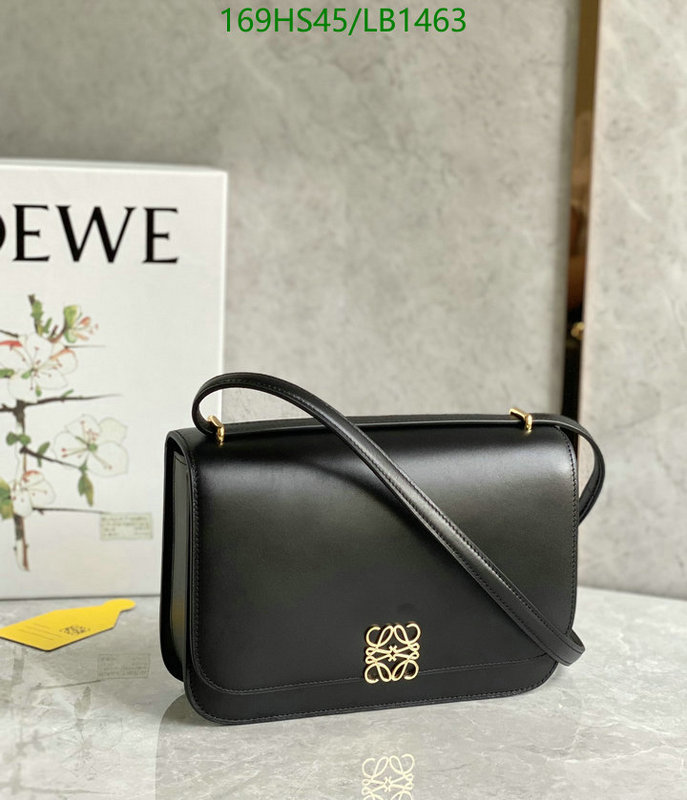 Loewe Bag-(Mirror)-Diagonal-,Code: LB1463,