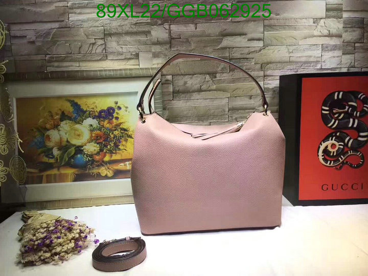 Gucci Bag-(4A)-Handbag-,Code: GGB062925,$: 89USD