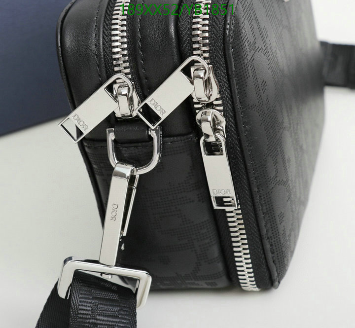 Dior Bags -(Mirror)-Other Style-,Code: YB1851,$: 189USD