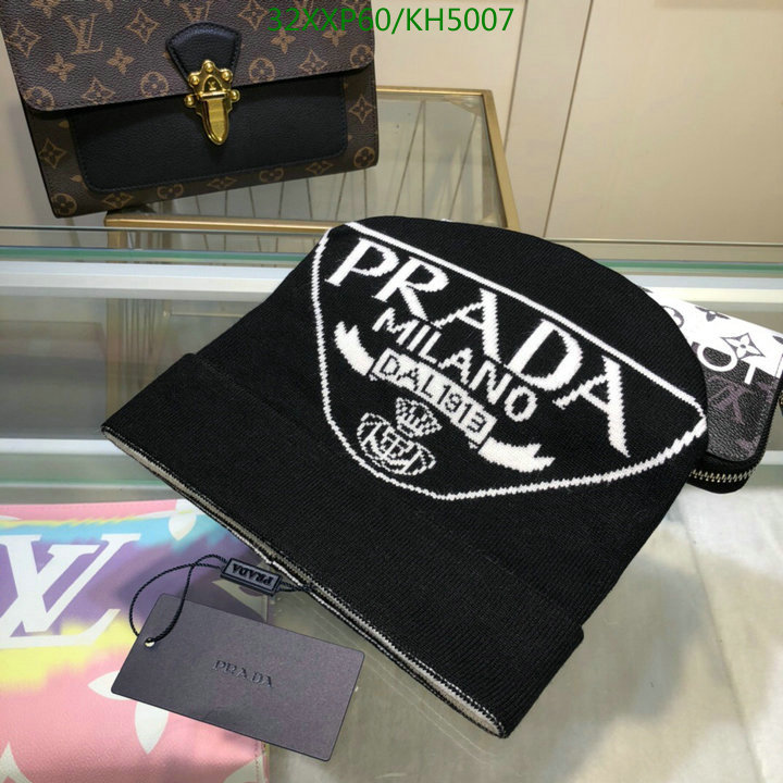 Cap -(Hat)-Prada, Code: KH5007,$: 32USD