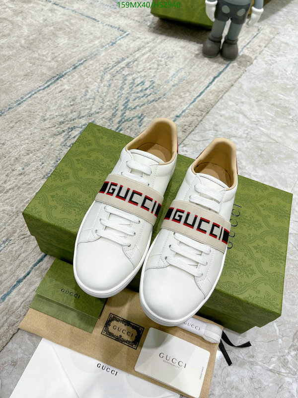 Men shoes-Gucci, Code: HS2940,