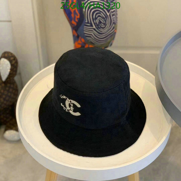Cap -(Hat)-Chanel,Code: HA1320,$: 25USD