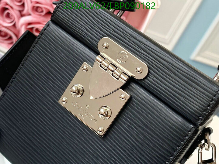 LV Bags-(Mirror)-Handbag-,Code: LBP090182,$:209USD