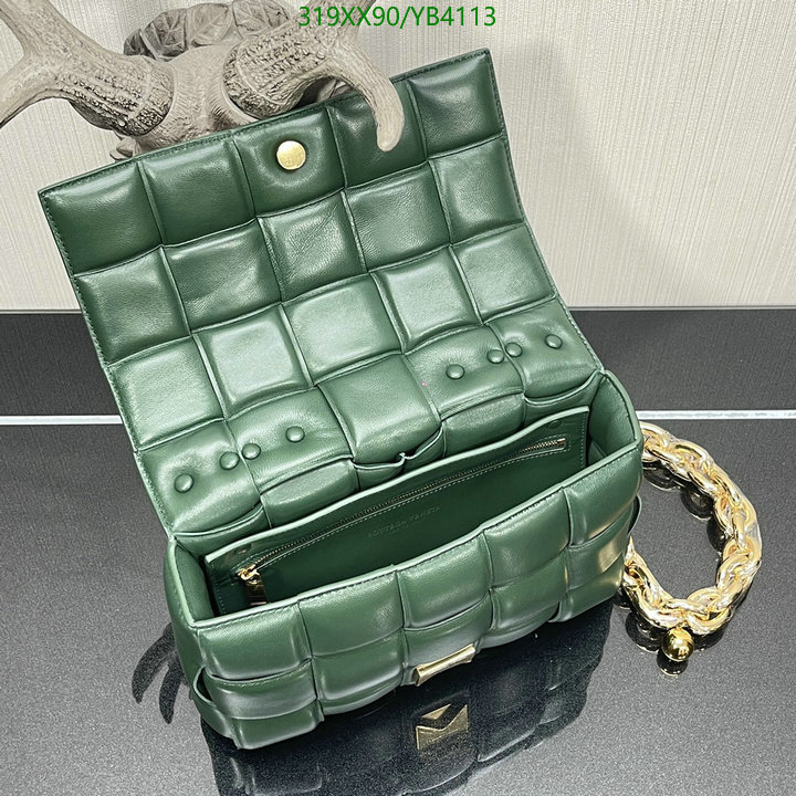 BV Bag-(Mirror)-Cassette Series,Code: YB4113,$: 319USD