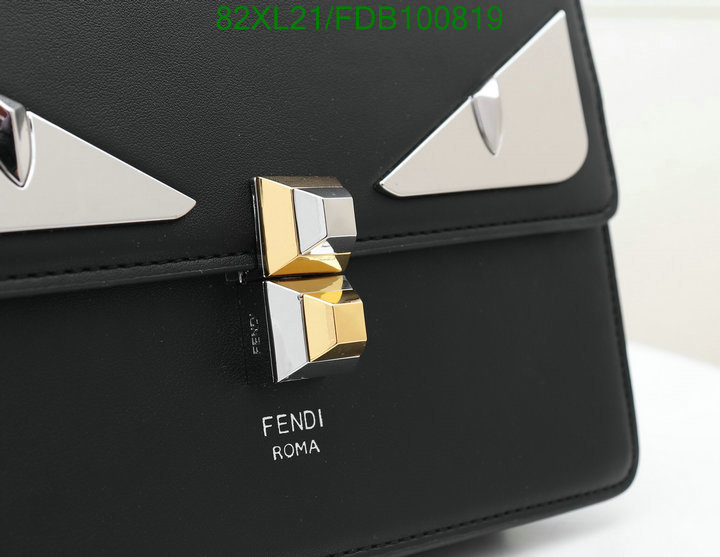 Fendi Bag-(4A)-Diagonal-,Code: FDB100819,$:82USD