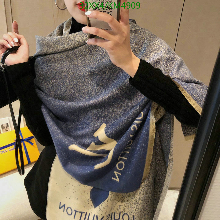 Scarf-LV,-Code: KM4909,$: 32USD