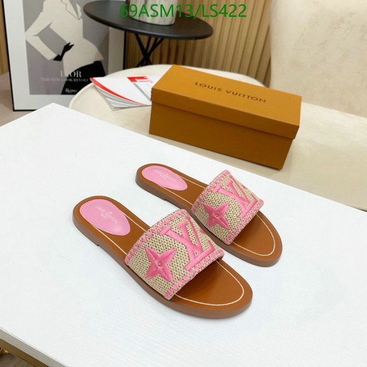 Women Shoes-LV, Code: LS422,$: 69USD