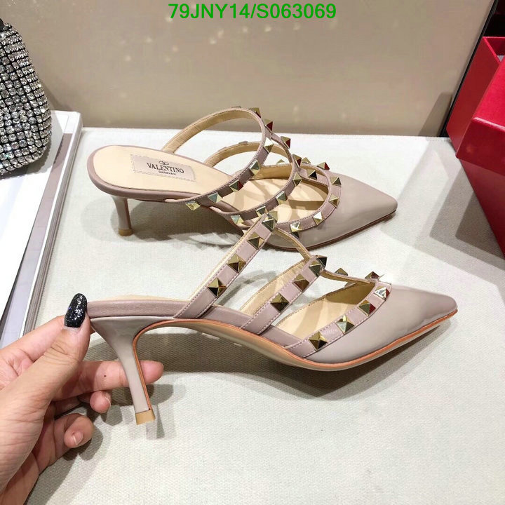 Women Shoes-Valentino, Code: S063069,$: 79USD