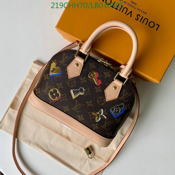 LV Bags-(Mirror)-Alma-,Code:LB030565,$:219USD