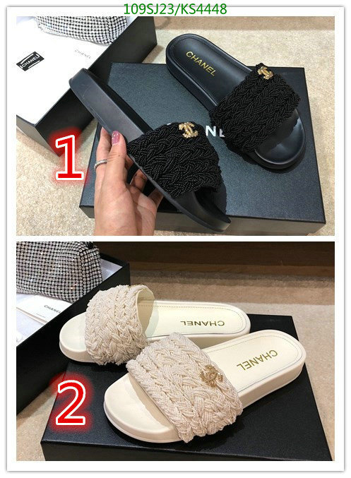 Women Shoes-Chanel,Code: KS4448,$: 109USD