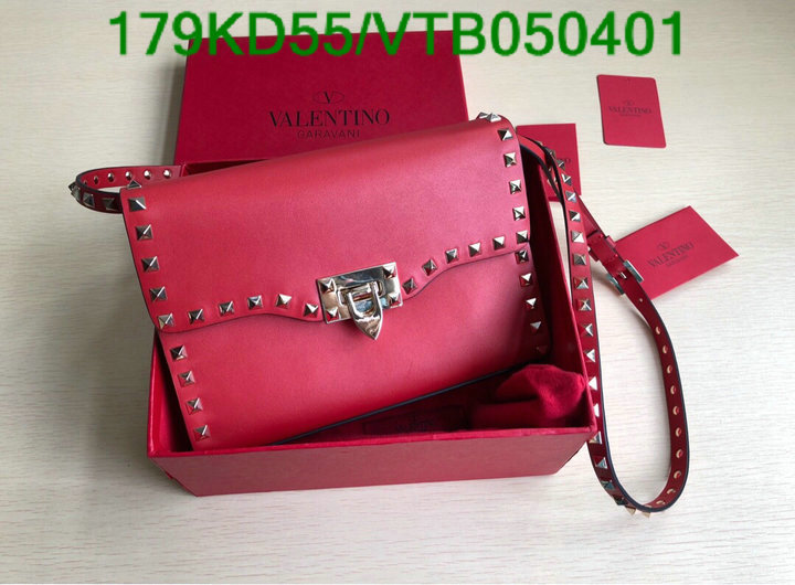 Valentino Bag-(Mirror)-Diagonal-,Code: VTB050401,$:179USD