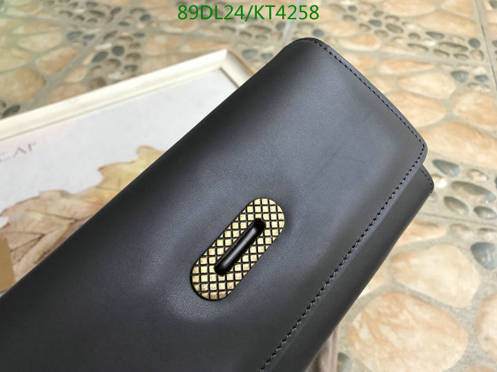BV Bag-(Mirror)-Wallet-,Code: KT4258,$: 89USD