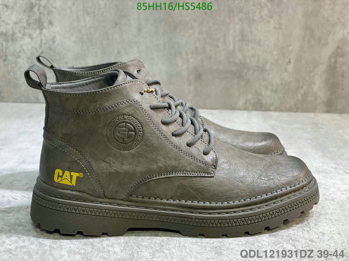 Men shoes-CAT, Code: HS5486,$: 85USD
