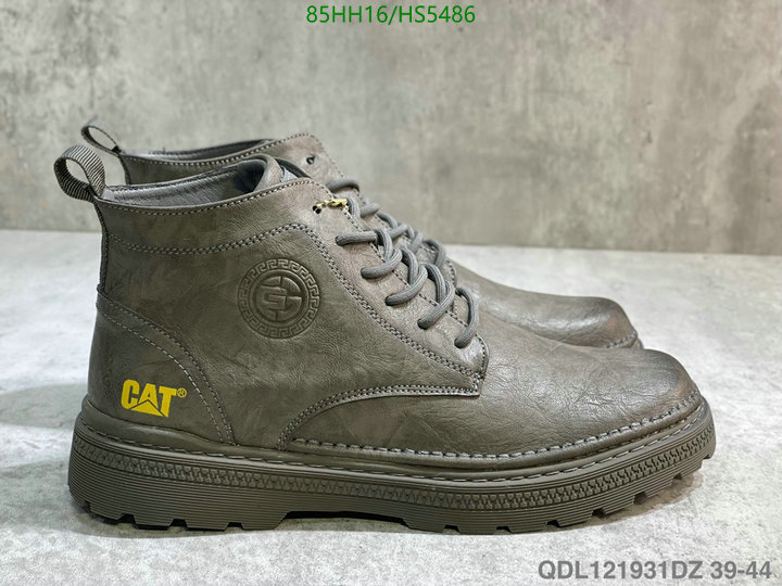 Men shoes-Boots, Code: HS5486,$: 85USD