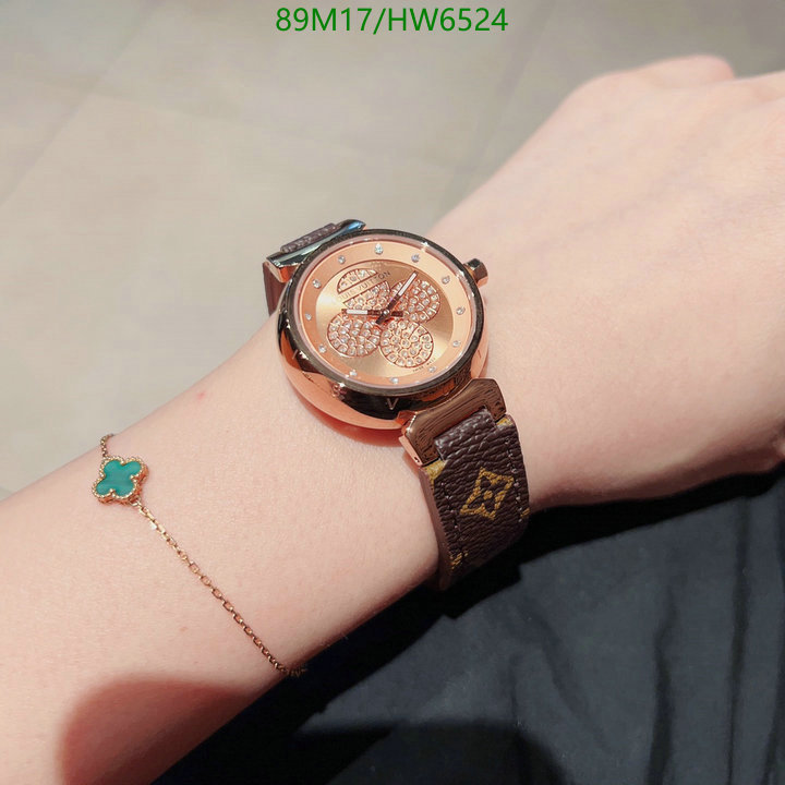 Watch-4A Quality-LV, Code: HW6524,$: 89USD