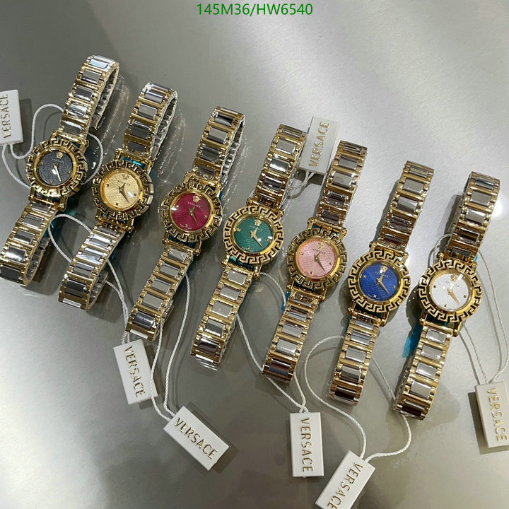 Watch-4A Quality-Versace, Code: HW6540,$: 145USD