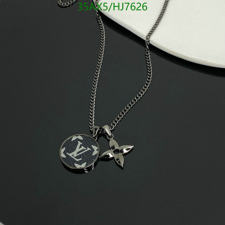 Jewelry-LV, Code: HJ7626,$: 35USD