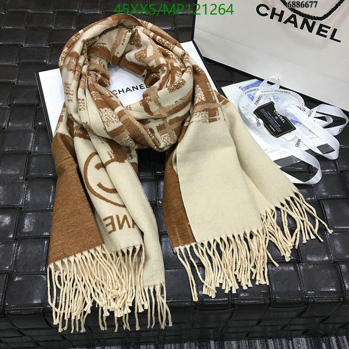 Scarf-Chanel,Code: MP121264,$: 45USD