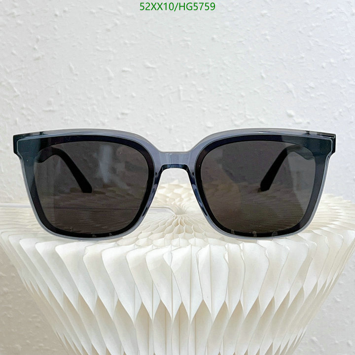 Glasses-Gentle Monster, Code: HG5759,$: 52USD