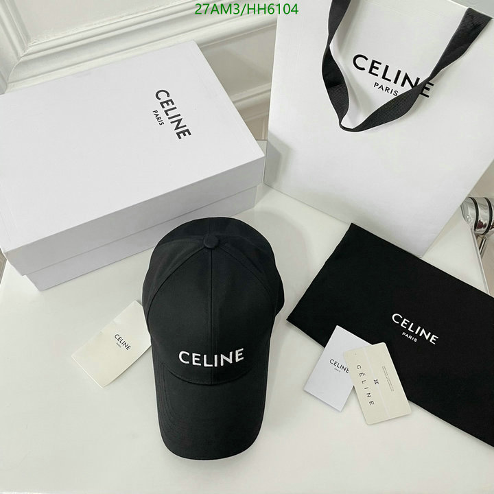 Cap -(Hat)-CELINE, Code: HH6104,$: 27USD