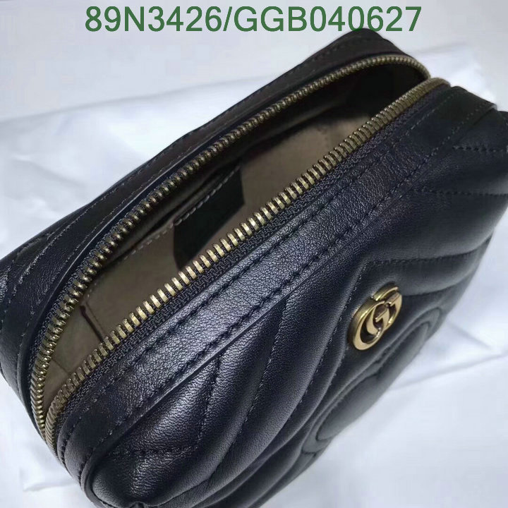 Gucci Bag-(Mirror)-Marmont,Code:GGB040627,$: 89USD