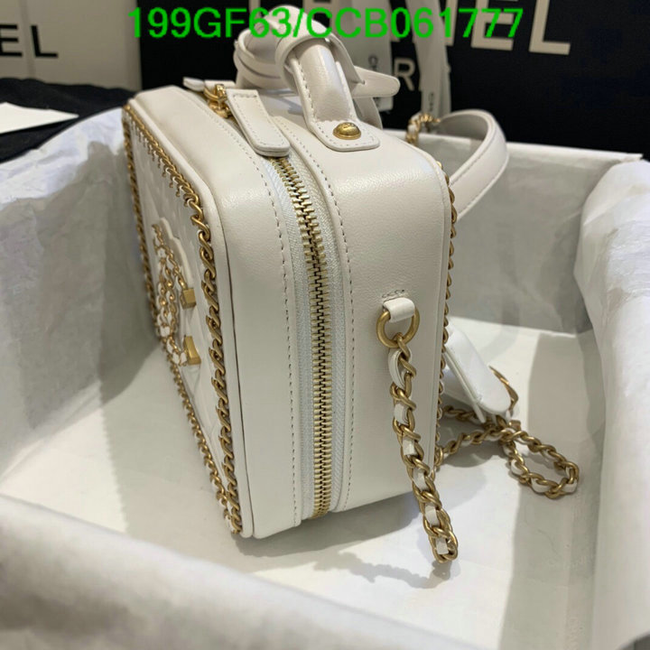 Chanel Bags -(Mirror)-Vanity--,Code: CCB061777,$:199USD