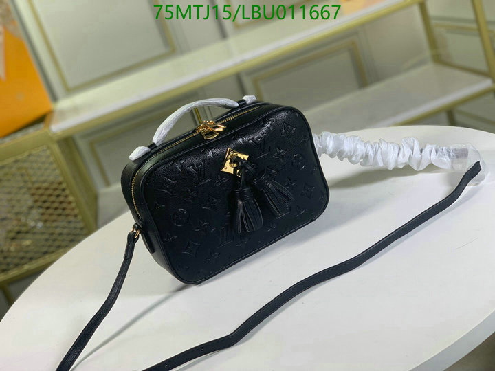 LV Bags-(4A)-Pochette MTis Bag-Twist-,Code: LBU011667,$: 75USD